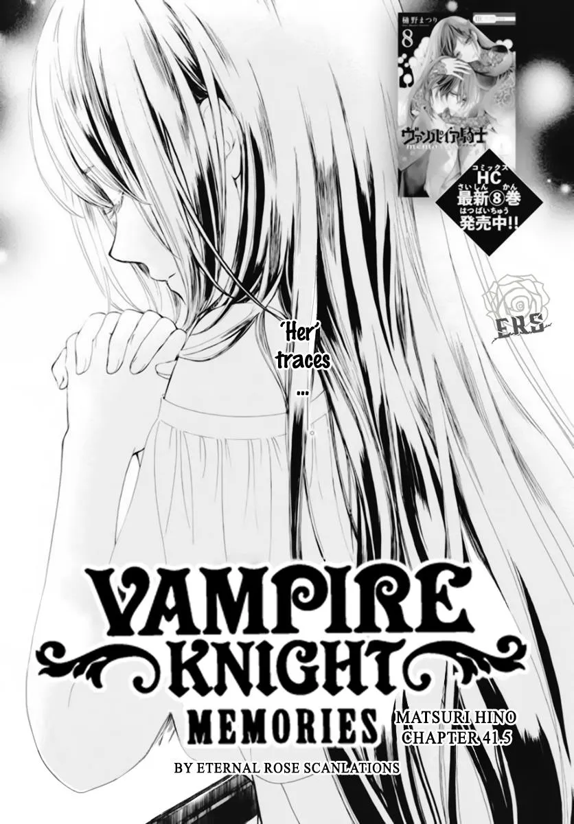 Vampire Knight Memories Chapter 41.5 page 2 - MangaNato