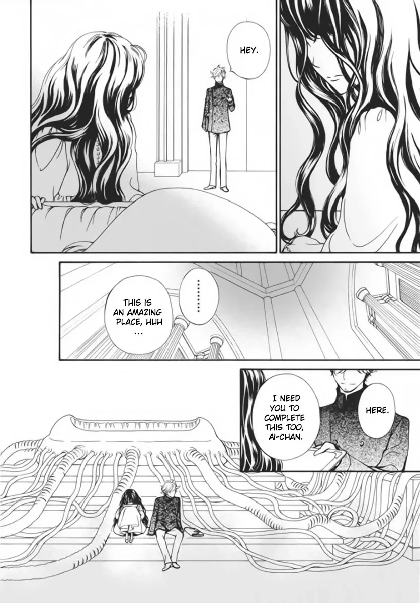 Vampire Knight Memories Chapter 44 page 17 - MangaNato