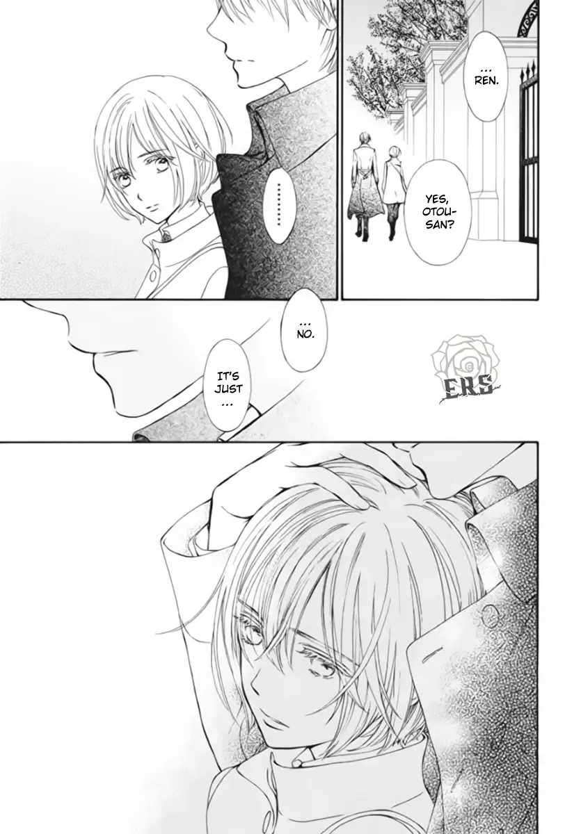 Vampire Knight Memories Chapter 47 page 10 - MangaNato