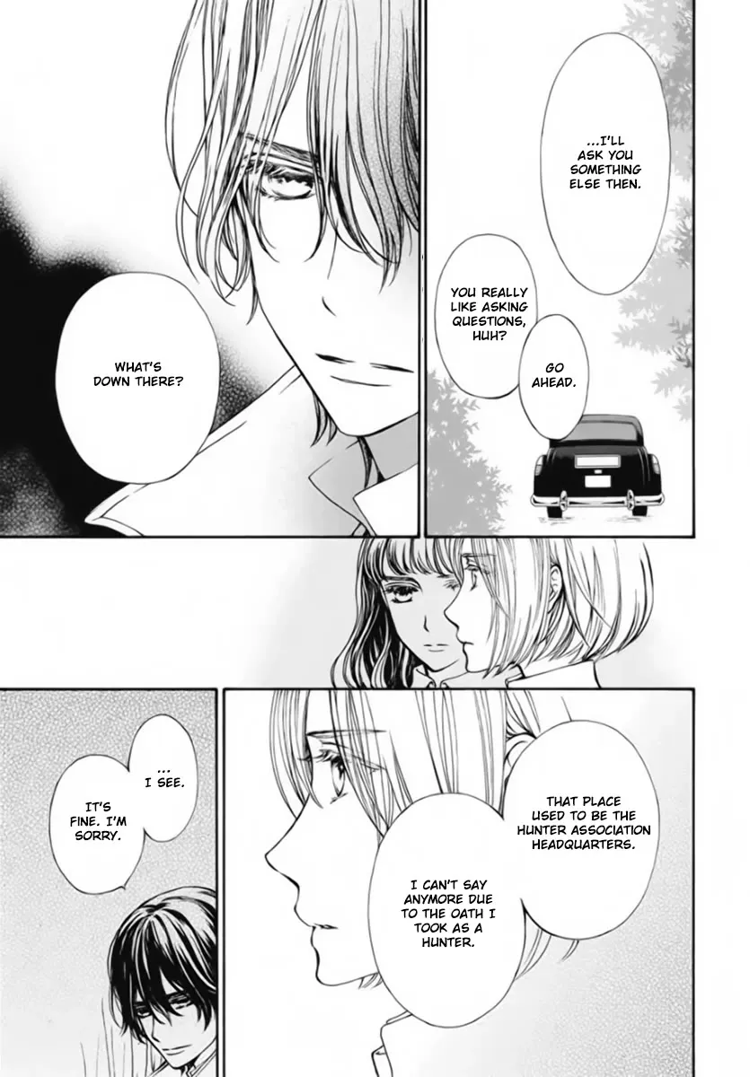 Vampire Knight Memories Chapter 48 page 12 - MangaNato