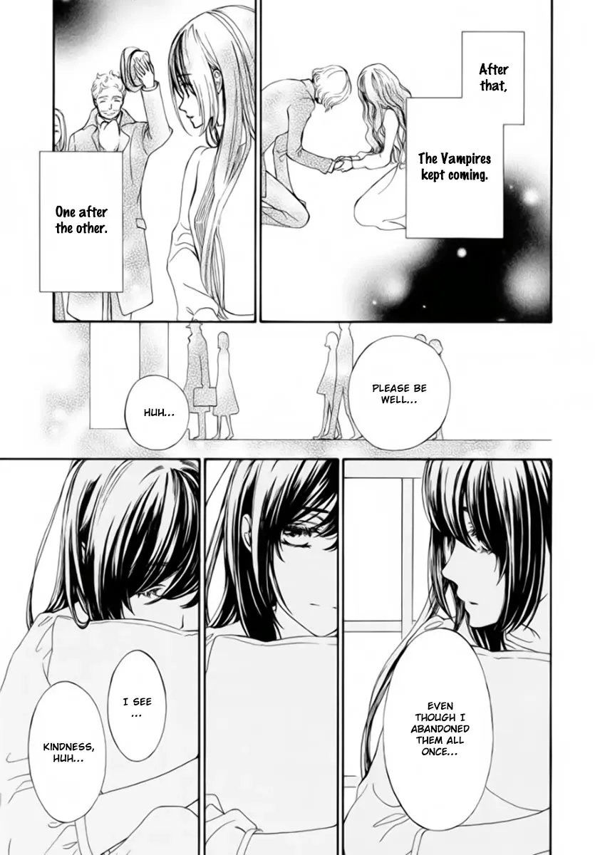 Vampire Knight Memories Chapter 48 page 24 - MangaNato