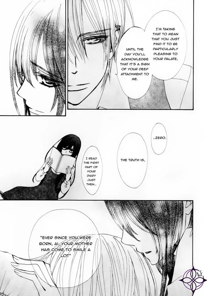 Vampire Knight Memories Chapter 5 page 26 - MangaNato