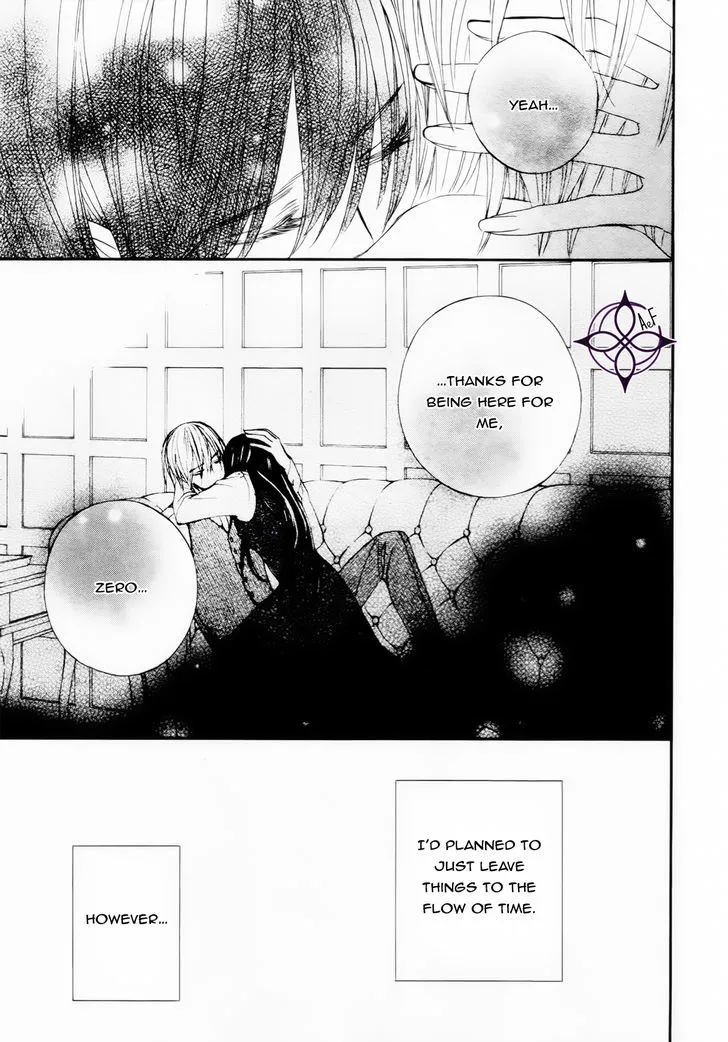 Vampire Knight Memories Chapter 5 page 28 - MangaNato