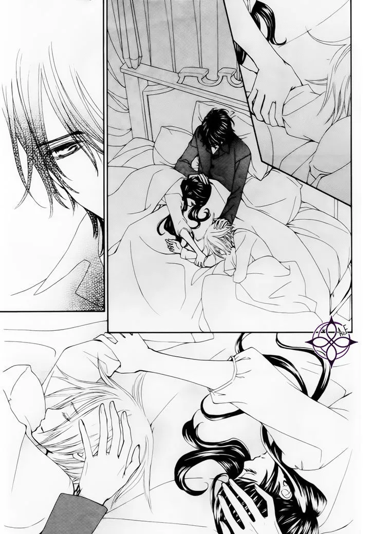 Vampire Knight Memories Chapter 5 page 6 - MangaNato