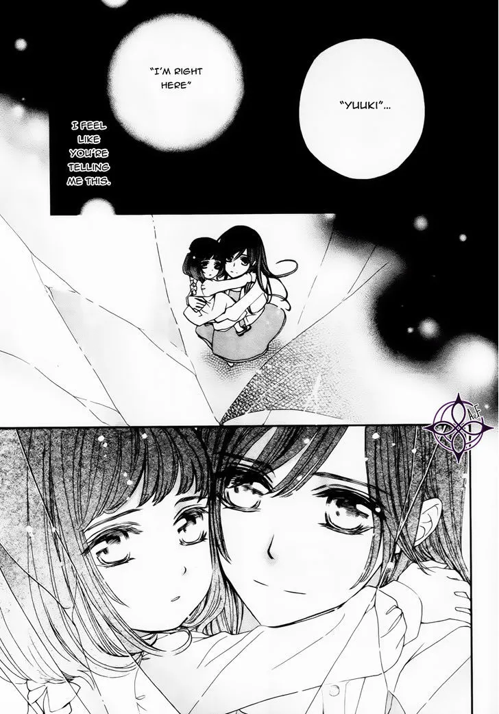 Vampire Knight Memories Chapter 5 page 10 - MangaNato