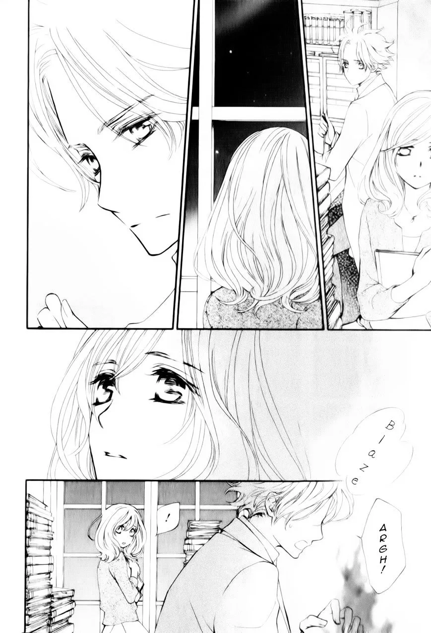 Vampire Knight Memories Chapter 6 page 22 - MangaNato