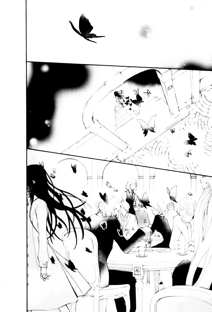 Vampire Knight Memories Chapter 6 page 6 - MangaNato