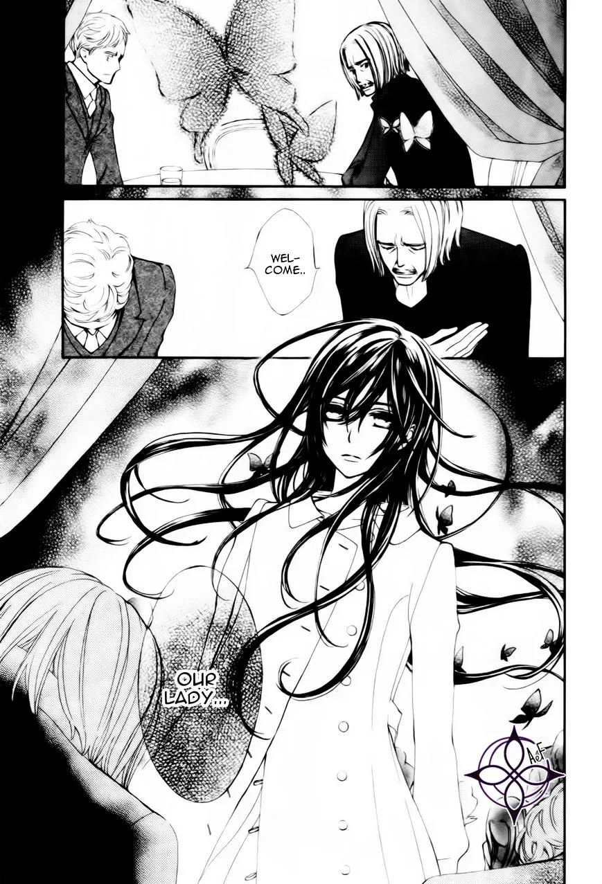 Vampire Knight Memories Chapter 6 page 7 - MangaNato