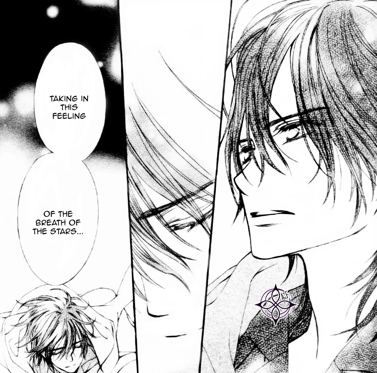 Vampire Knight Memories Chapter 7 page 14 - MangaNato