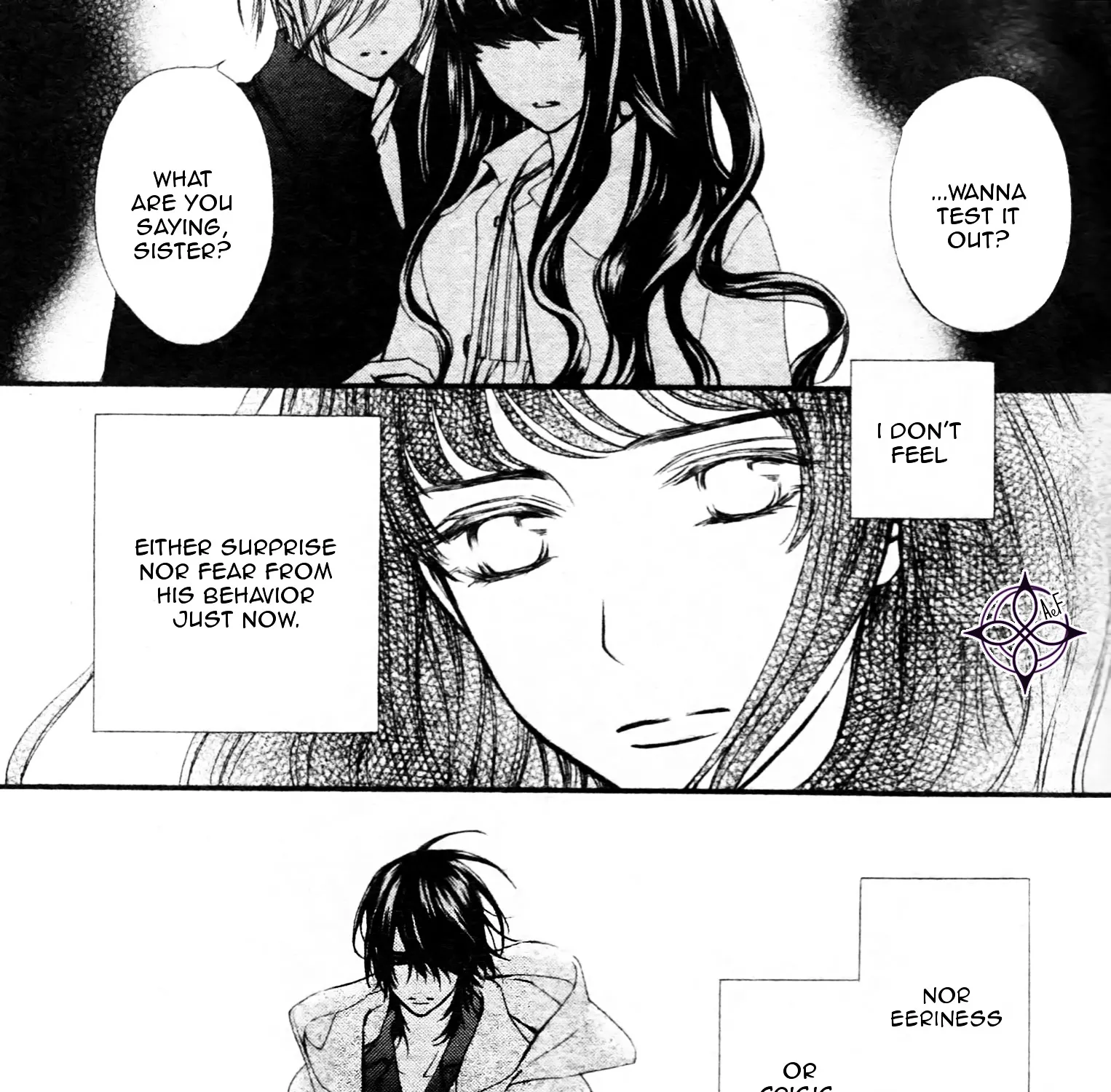 Vampire Knight Memories Chapter 7 page 22 - MangaNato