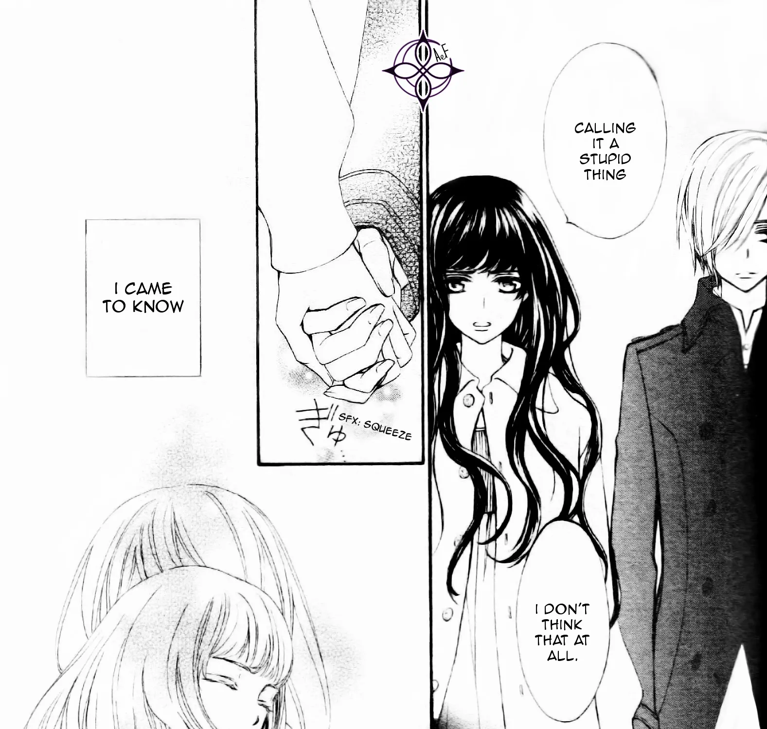 Vampire Knight Memories Chapter 7 page 26 - MangaNato