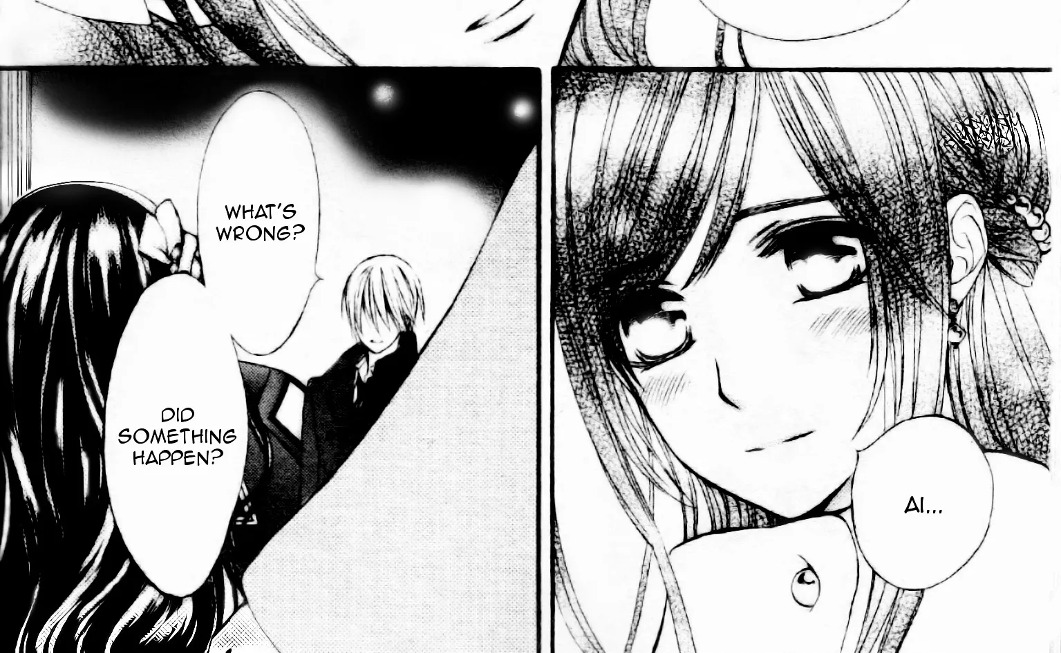 Vampire Knight Memories Chapter 7 page 41 - MangaNato