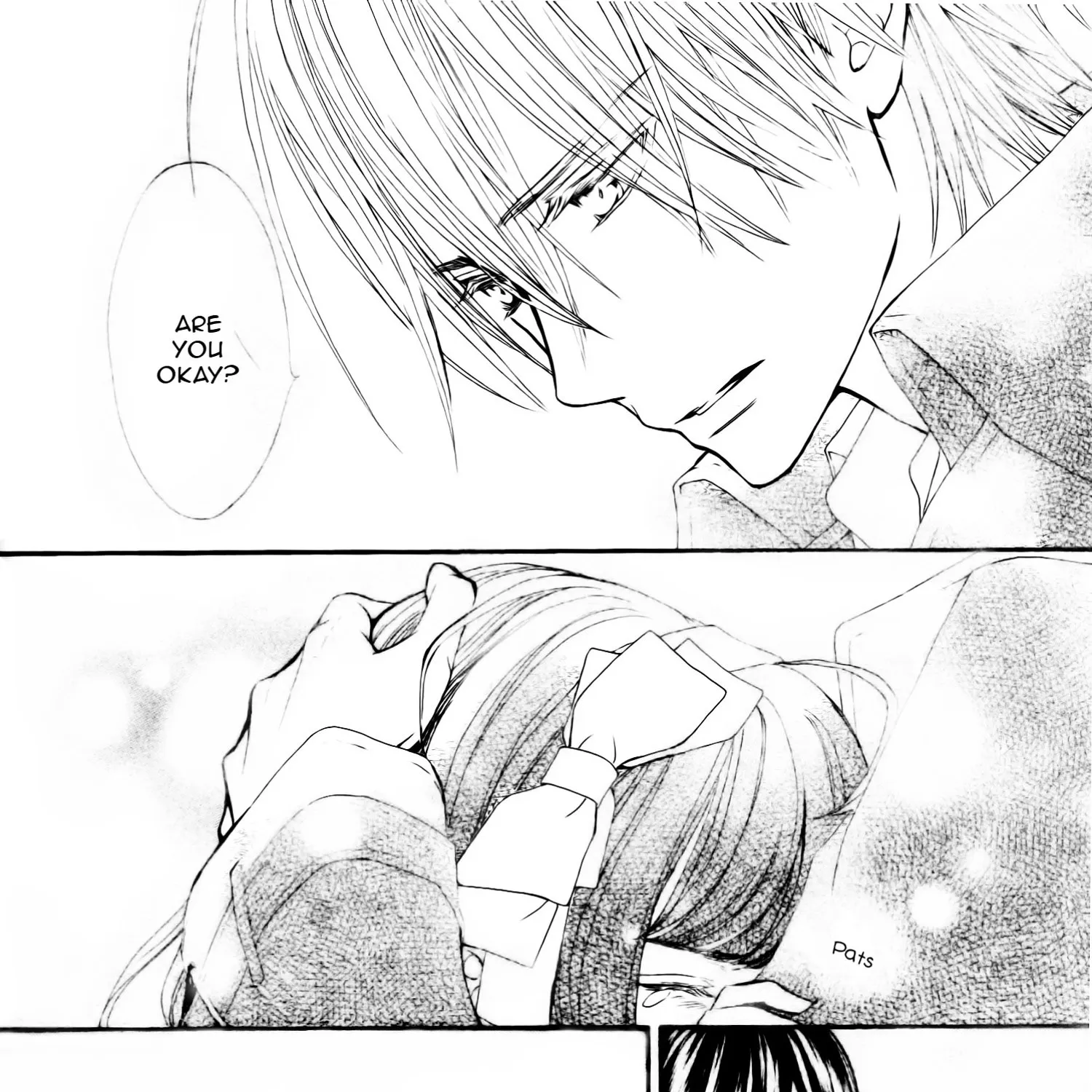 Vampire Knight Memories Chapter 7 page 44 - MangaNato