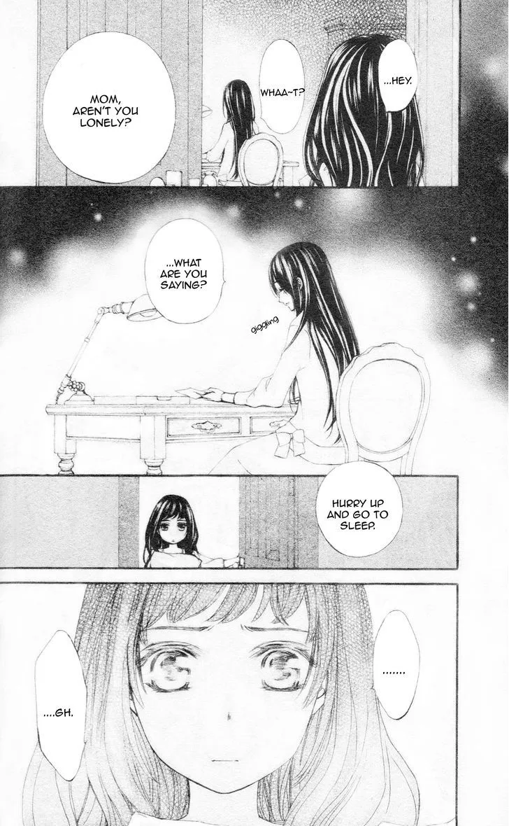 Vampire Knight Memories Chapter 8 page 20 - MangaNato