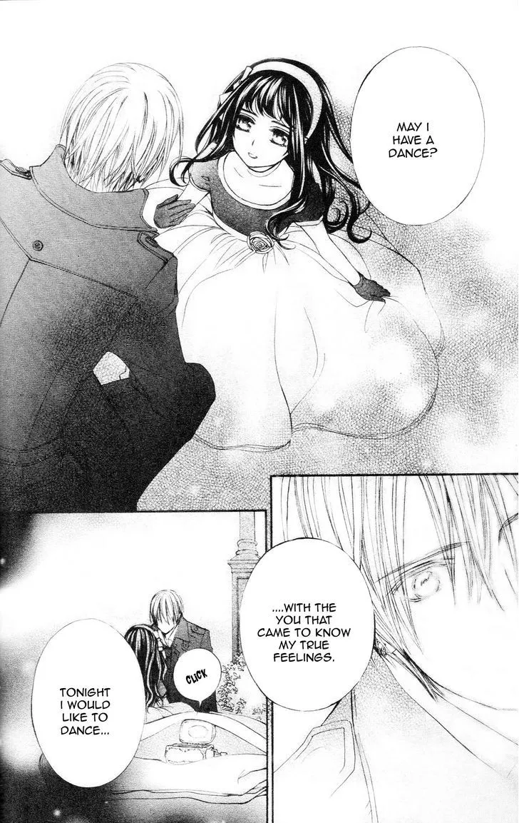 Vampire Knight Memories Chapter 8 page 26 - MangaNato