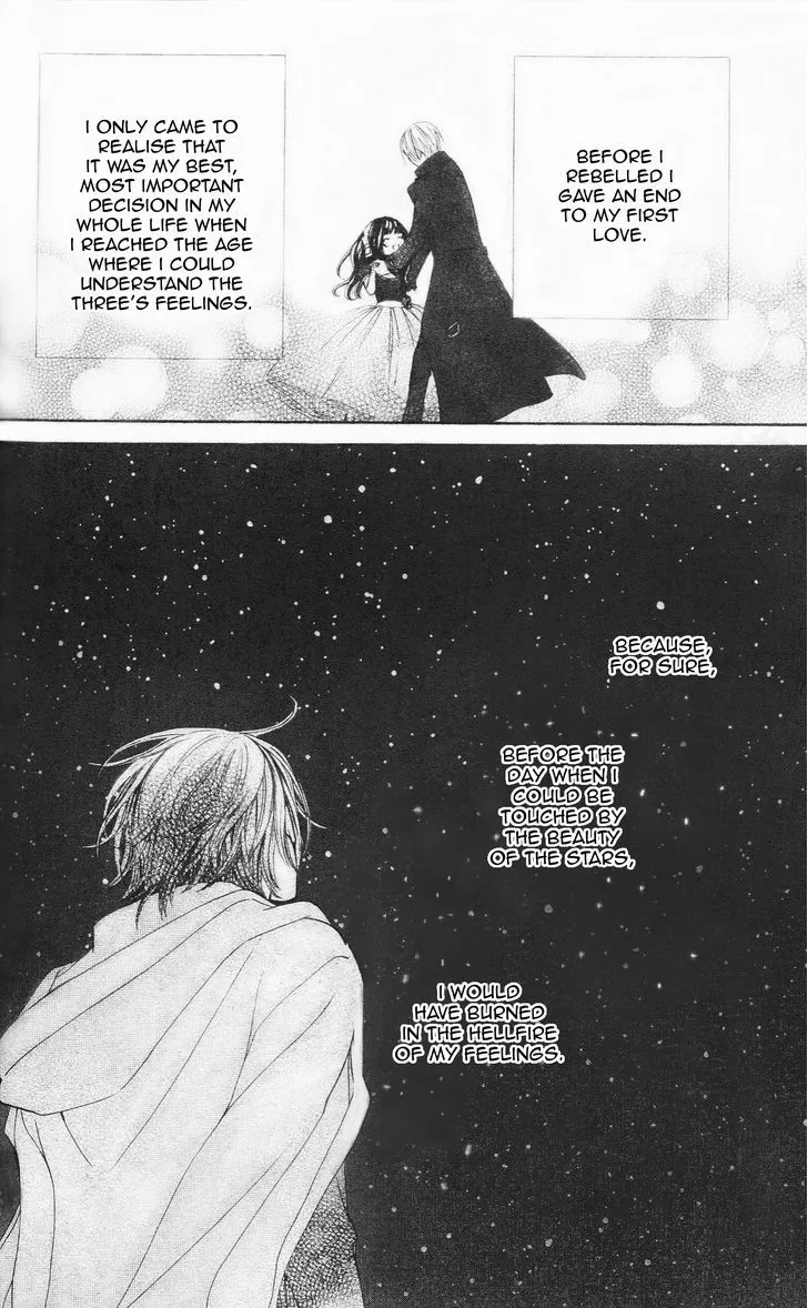 Vampire Knight Memories Chapter 8 page 30 - MangaNato