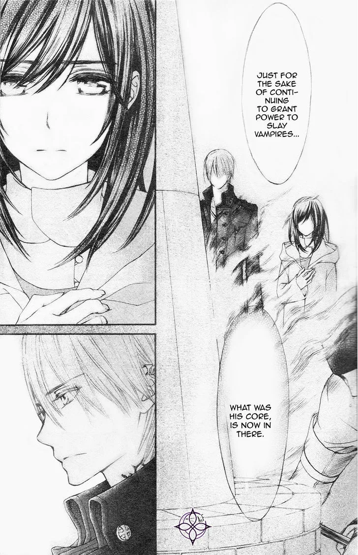 Vampire Knight Memories Chapter 8 page 5 - MangaNato