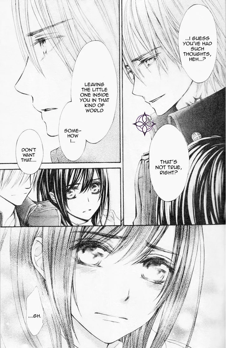 Vampire Knight Memories Chapter 8 page 7 - MangaNato