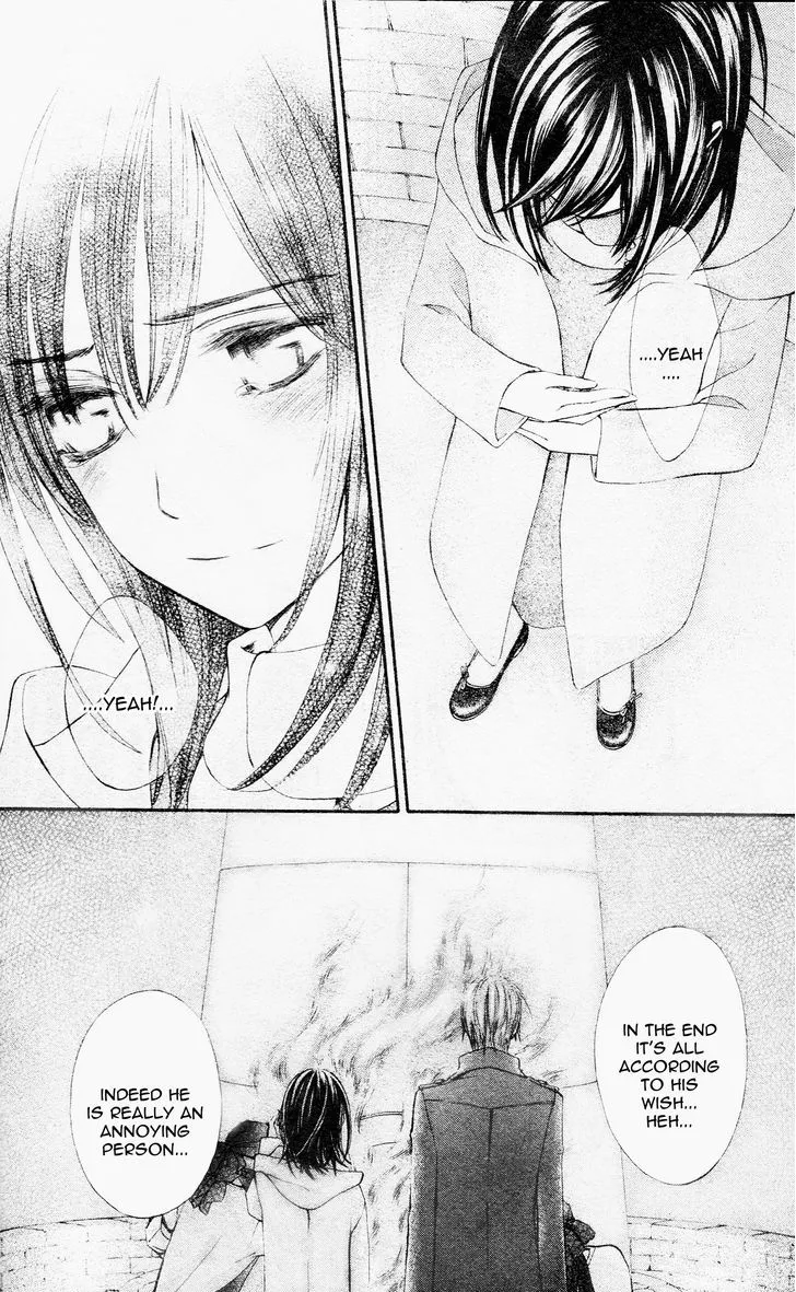 Vampire Knight Memories Chapter 8 page 8 - MangaNato