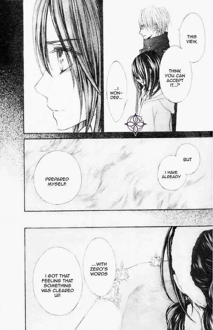 Vampire Knight Memories Chapter 8 page 9 - MangaNato