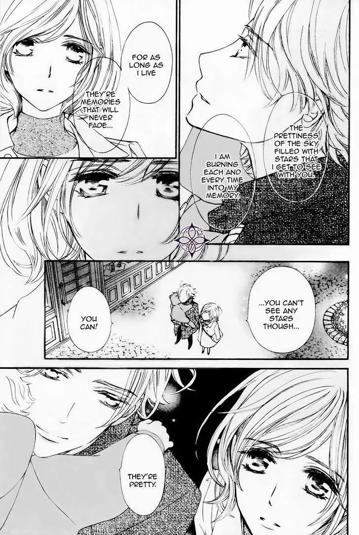 Vampire Knight Memories Chapter 9 page 13 - MangaNato