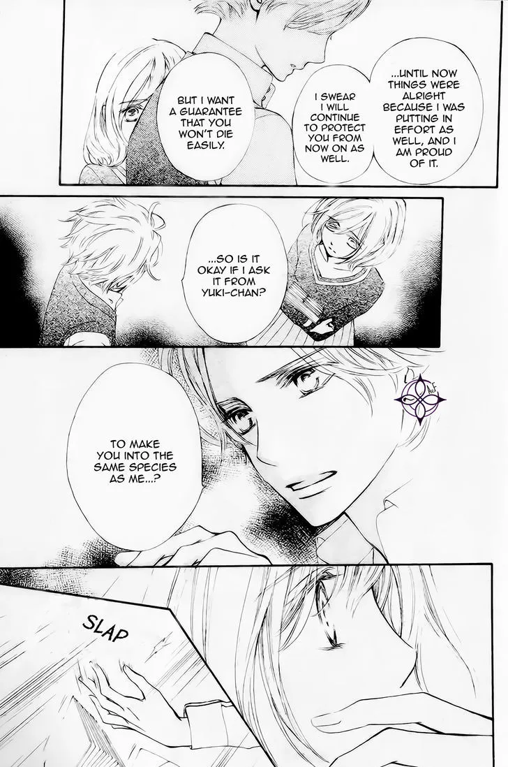 Vampire Knight Memories Chapter 9 page 19 - MangaNato