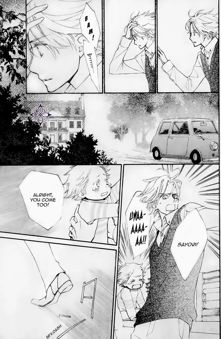 Vampire Knight Memories Chapter 9 page 21 - MangaNato