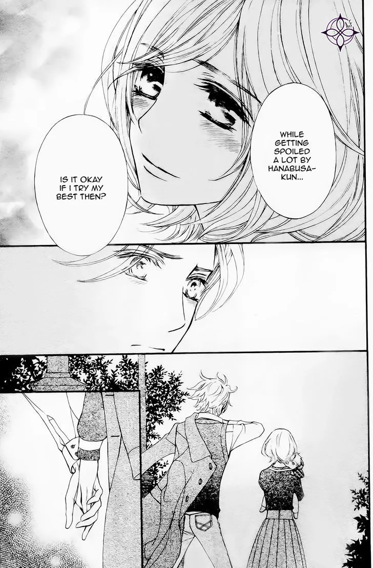 Vampire Knight Memories Chapter 9 page 27 - MangaNato