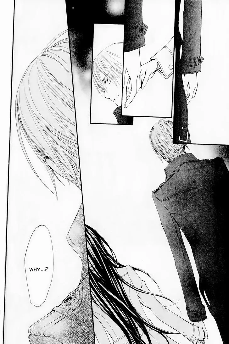 Vampire Knight Memories Chapter 9 page 30 - MangaNato