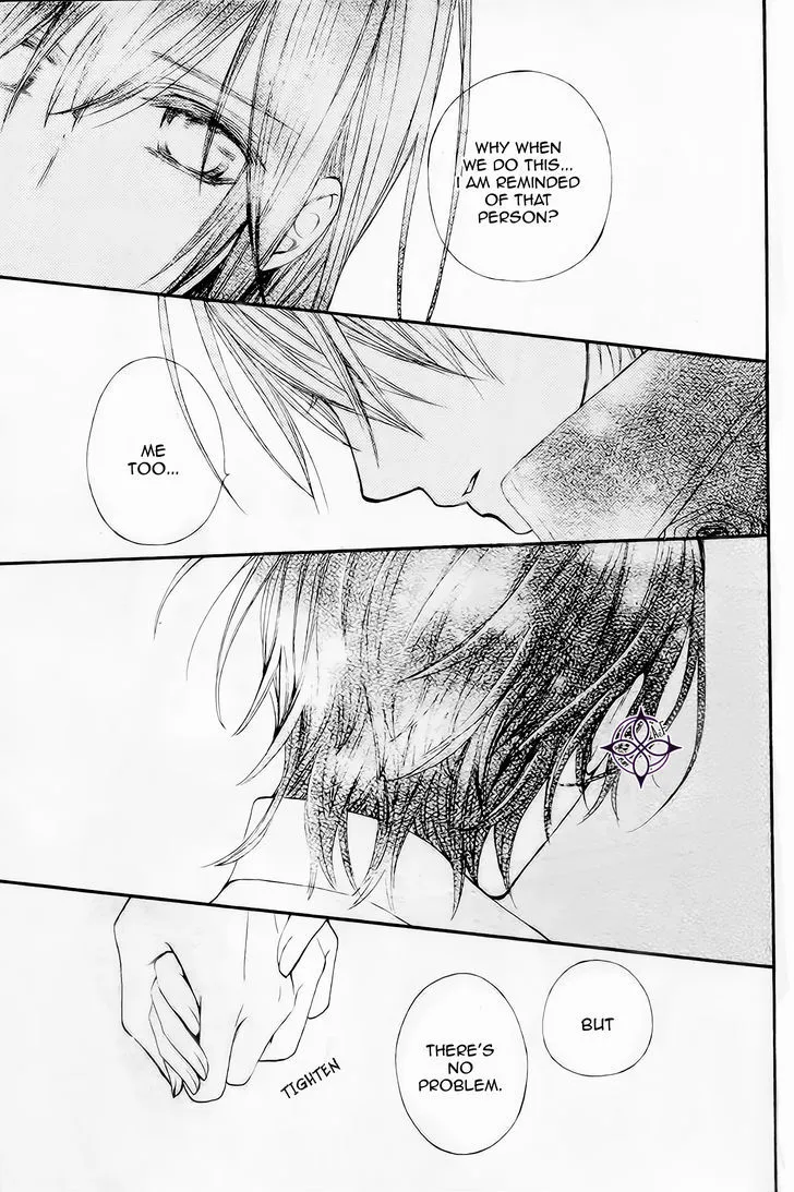 Vampire Knight Memories Chapter 9 page 31 - MangaNato