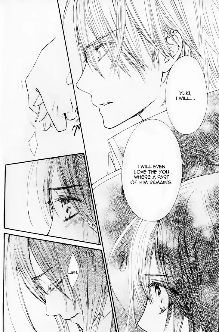 Vampire Knight Memories Chapter 9 page 32 - MangaNato