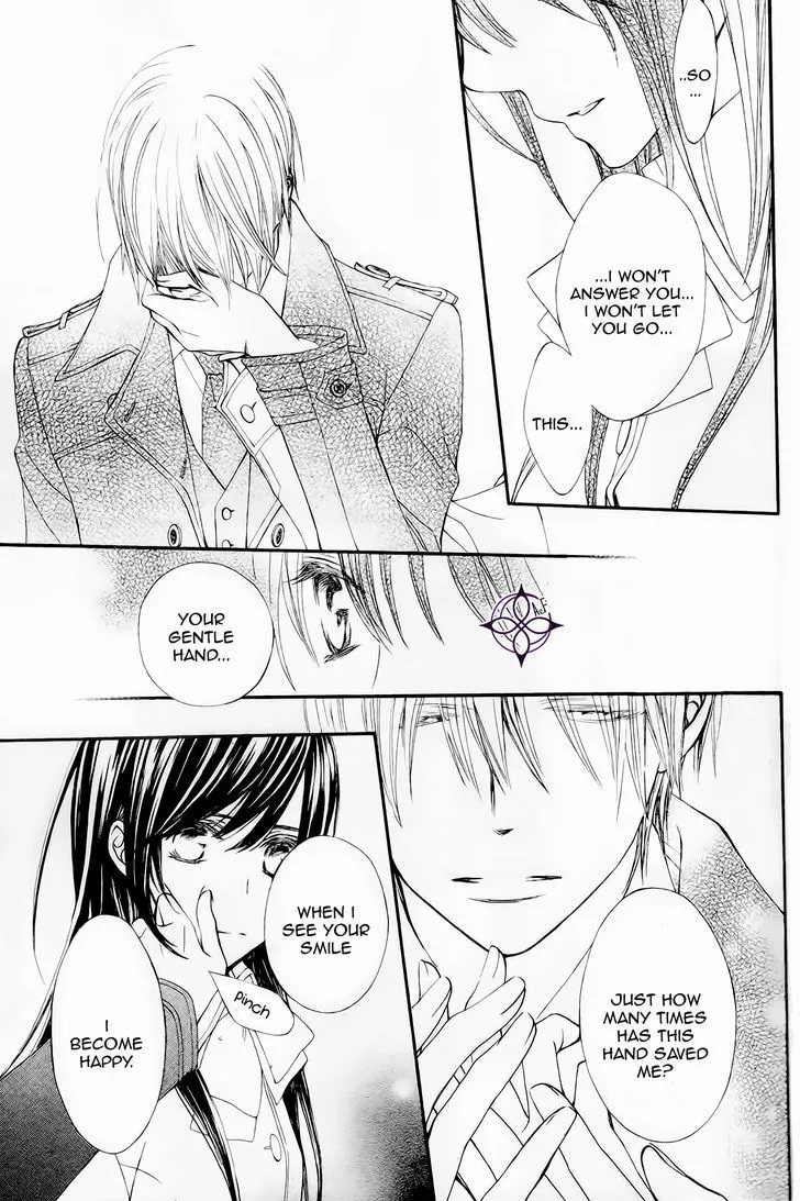 Vampire Knight Memories Chapter 9 page 33 - MangaNato