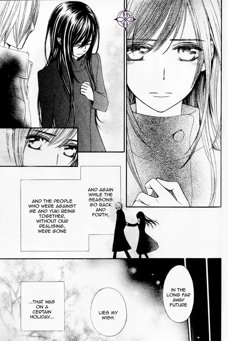 Vampire Knight Memories Chapter 9 page 37 - MangaNato