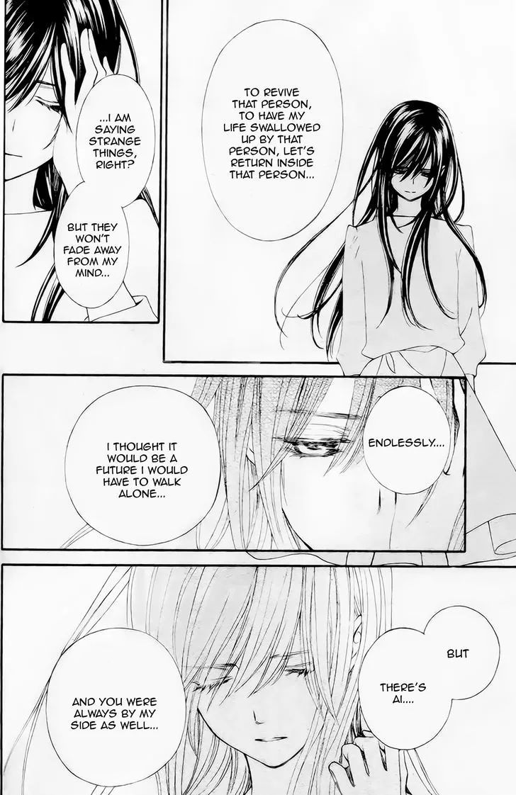 Vampire Knight Memories Chapter 9 page 38 - MangaNato