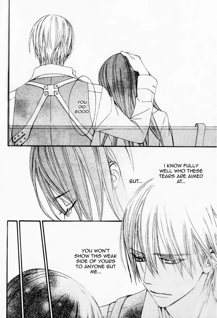 Vampire Knight Memories Chapter 9 page 10 - MangaNato