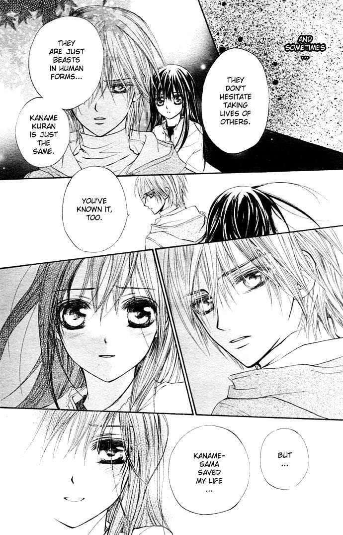 Vampire Knight Chapter 12 page 38 - MangaKakalot