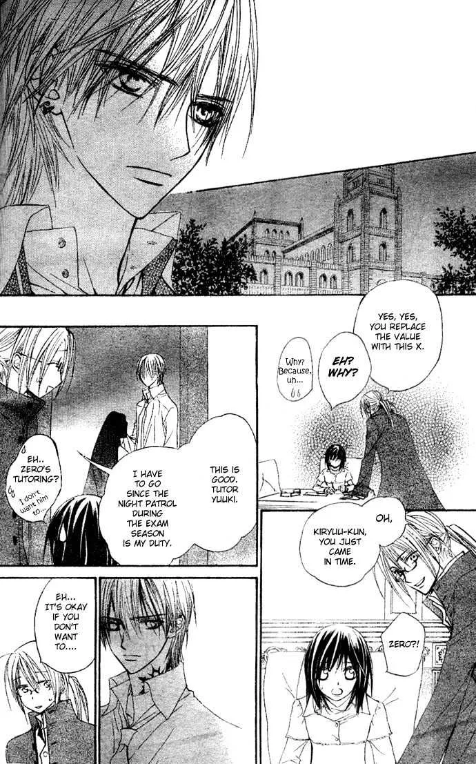 Vampire Knight Chapter 15 page 19 - MangaKakalot