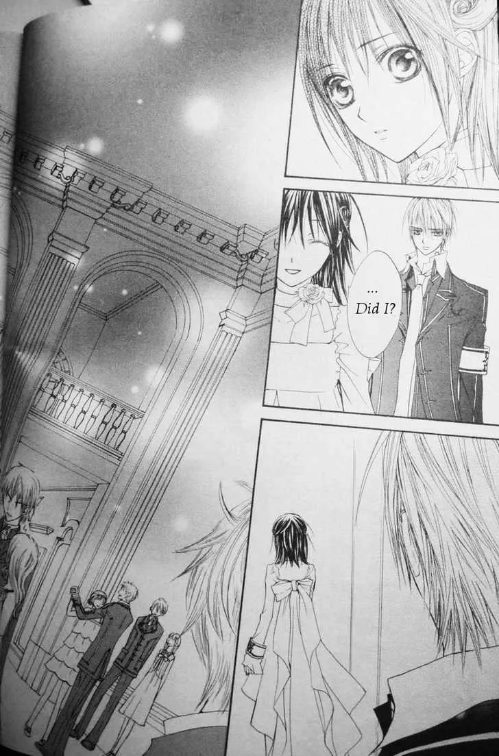 Vampire Knight Chapter 17 page 8 - MangaKakalot