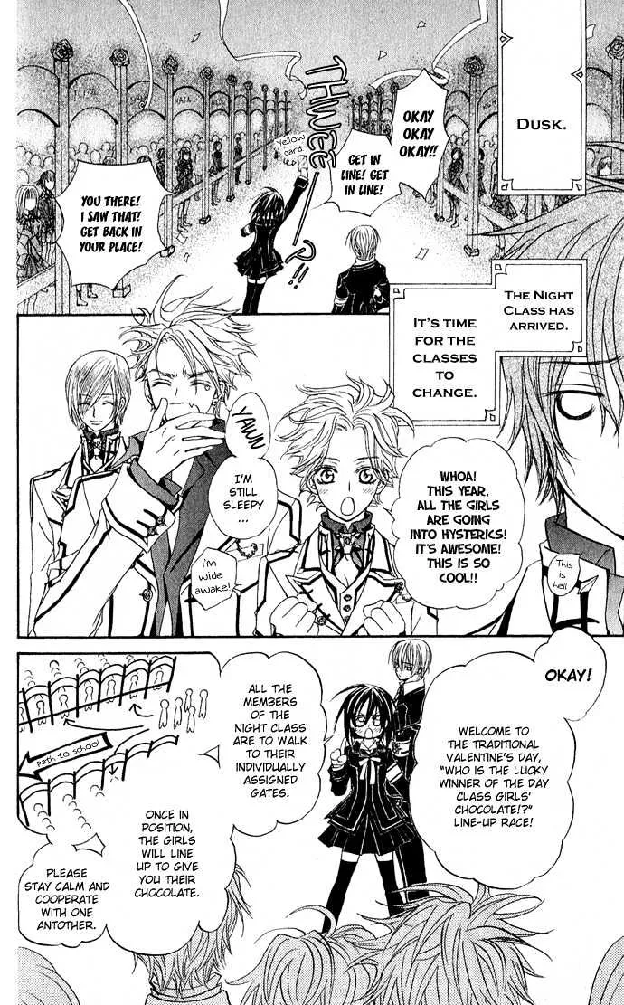 Vampire Knight Chapter 2 page 18 - MangaKakalot