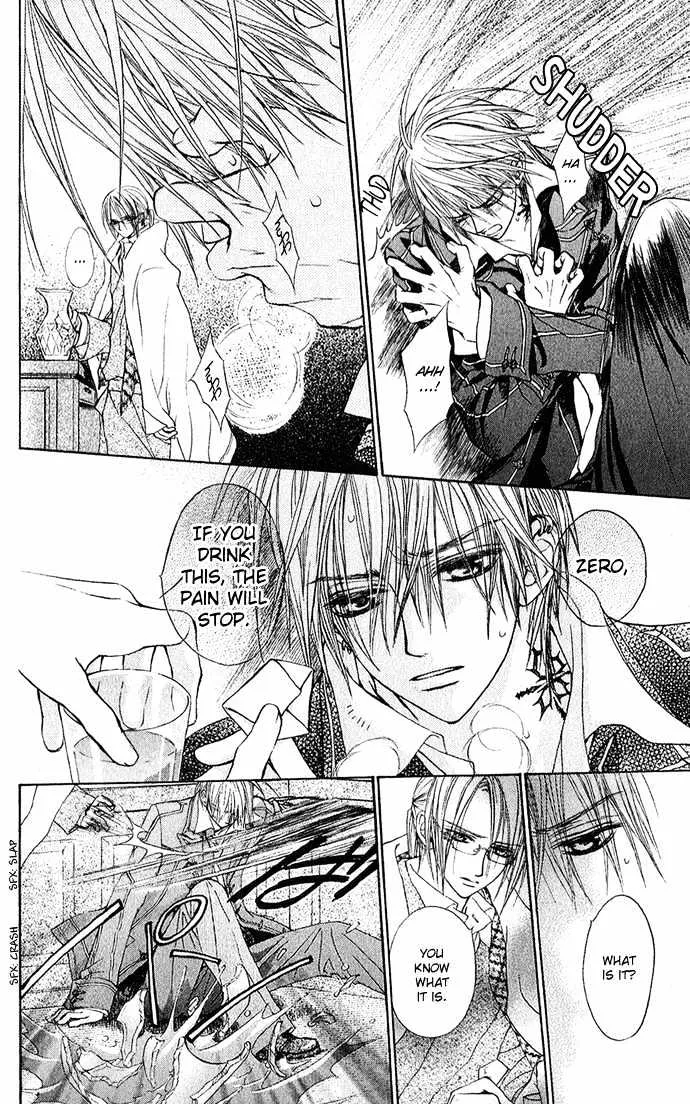 Vampire Knight Chapter 2 page 28 - MangaKakalot