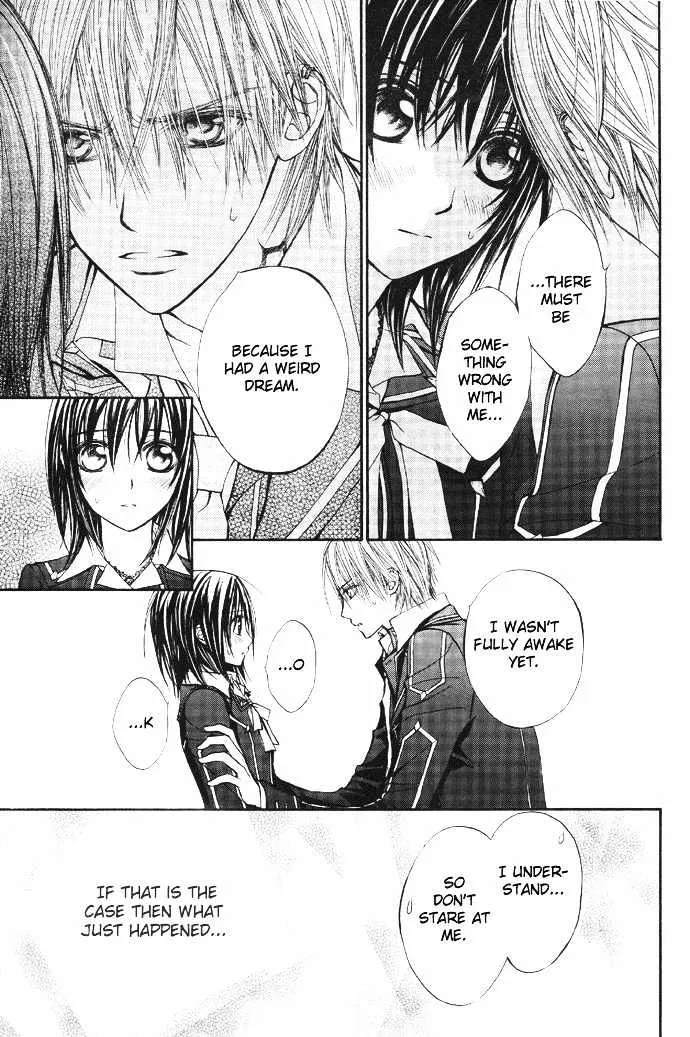 Vampire Knight Chapter 25 page 5 - MangaKakalot