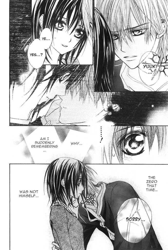 Vampire Knight Chapter 29 page 25 - MangaKakalot