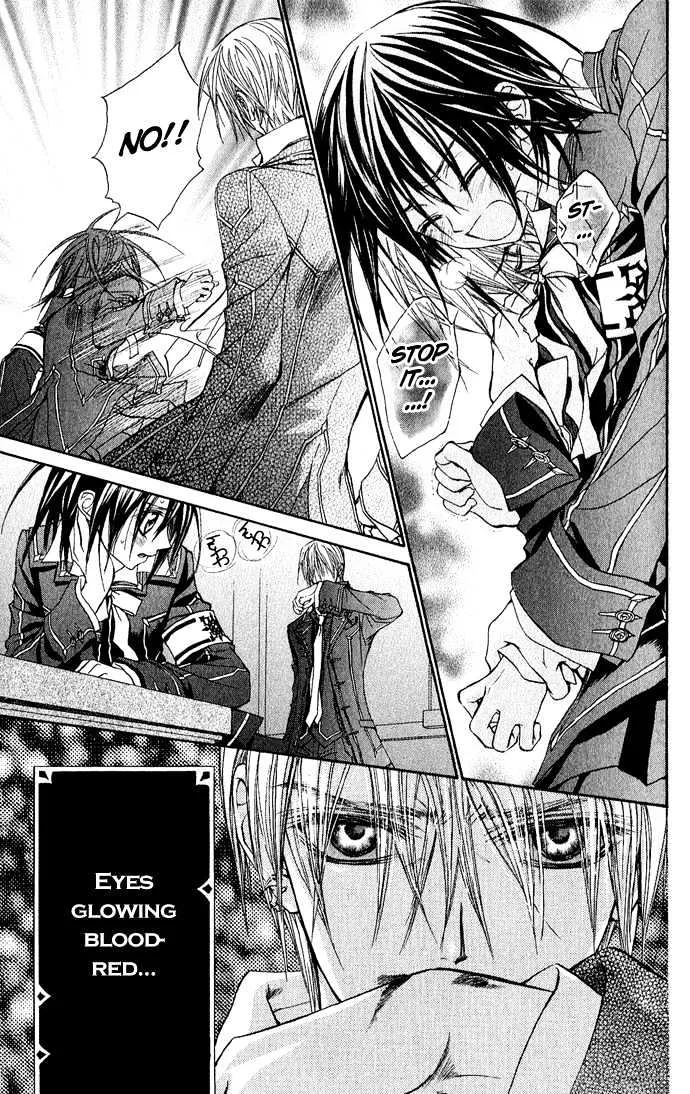 Vampire Knight Chapter 3 page 26 - MangaKakalot