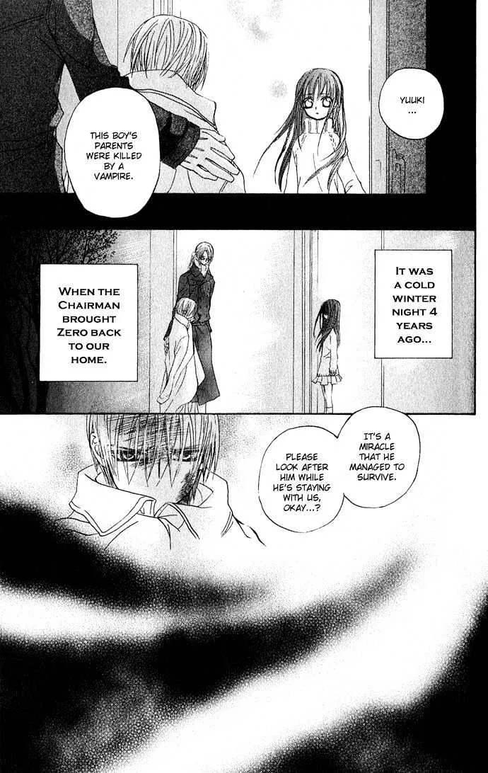 Vampire Knight Chapter 3 page 4 - MangaKakalot