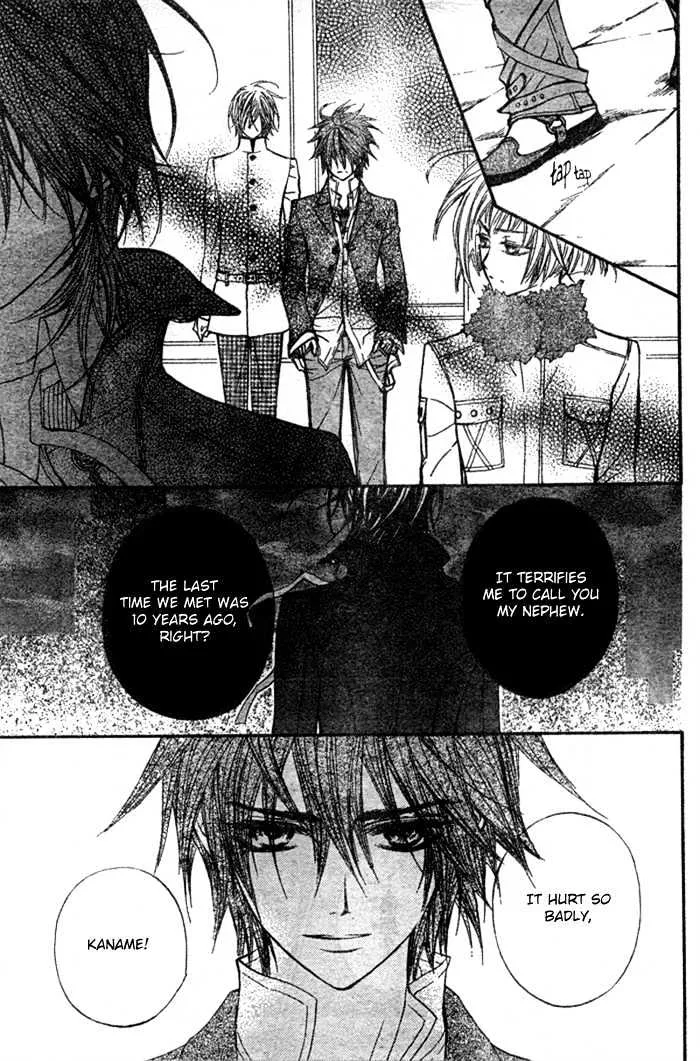 Vampire Knight Chapter 34 page 8 - MangaKakalot