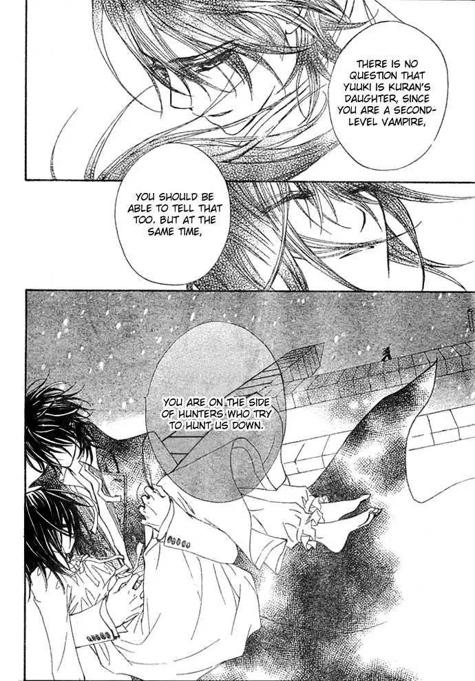 Vampire Knight Chapter 36 page 3 - MangaKakalot