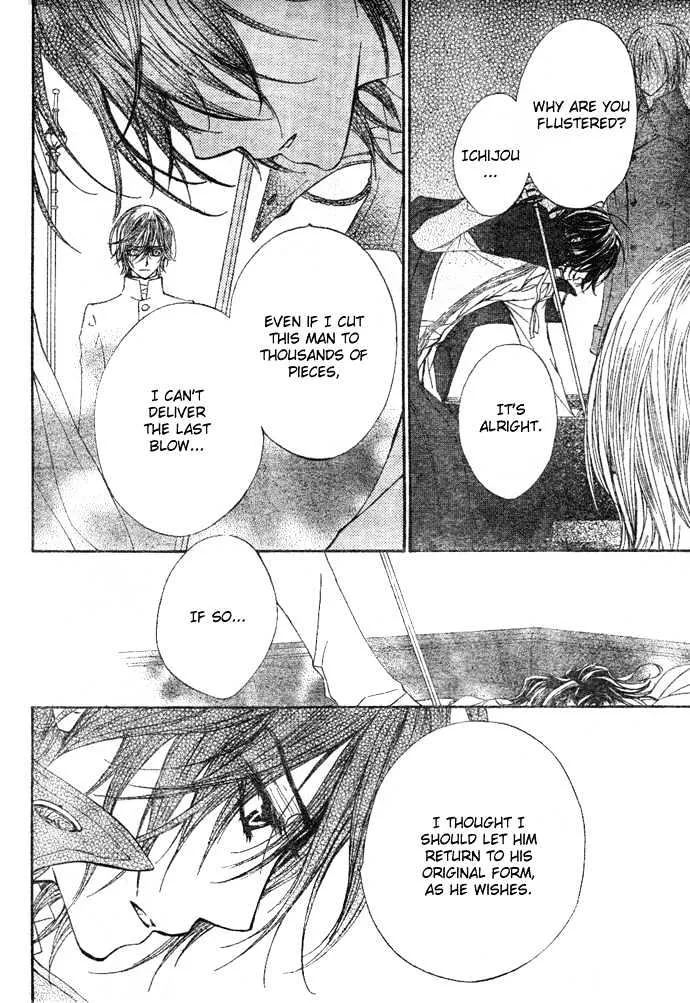 Vampire Knight Chapter 37 page 31 - MangaKakalot