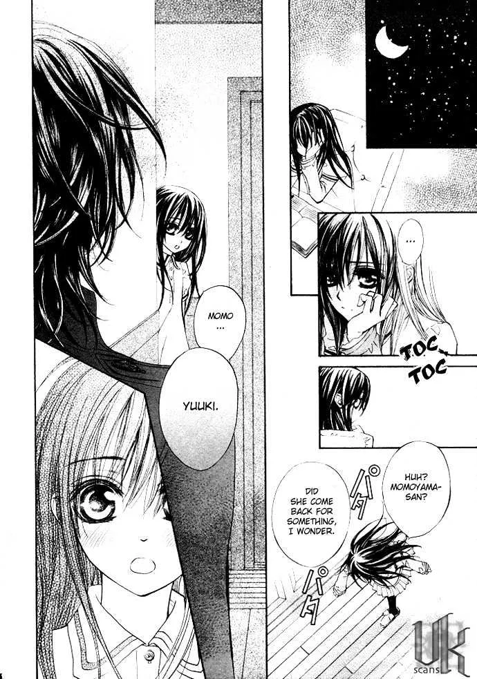 Vampire Knight Chapter 40.1 page 10 - MangaKakalot