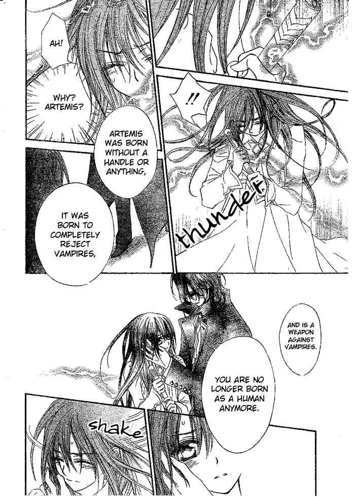 Vampire Knight Chapter 41 page 21 - MangaKakalot