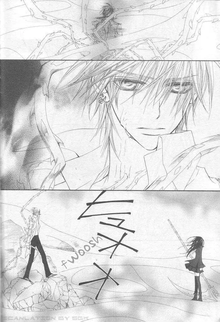 Vampire Knight Chapter 43 page 38 - MangaKakalot